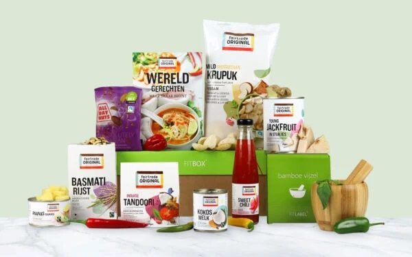 Eerlijke kerstpaketten